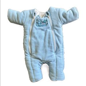 Baby Merlin’s Magic Sleepsuit